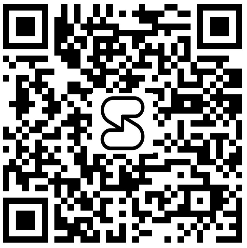 Session Messenger QR Code
